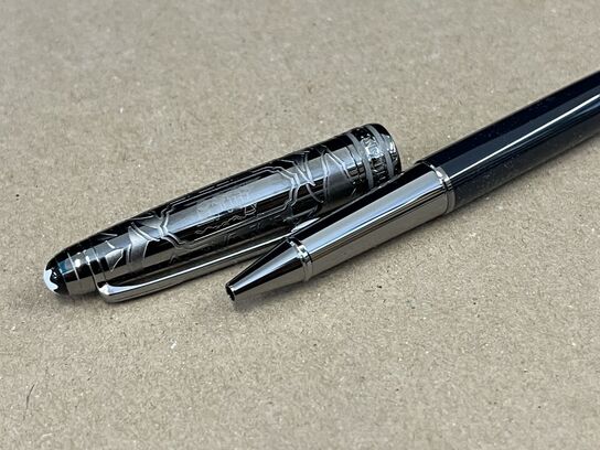 Kuglepen MONTBLANC Meisterstuck Doue Classique MB132894