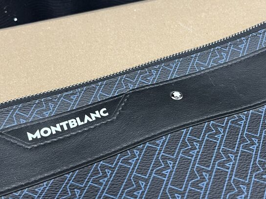 2 stk. tasker MONTBLANC