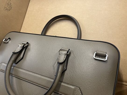 Dokumenttaske MONTBLANC Sartorial Thin Document Case Mastic MB198109