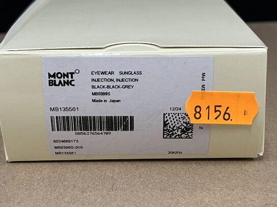 Solbriller MONTBLANC MB135561