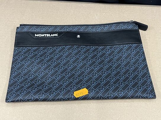 2 stk. tasker MONTBLANC