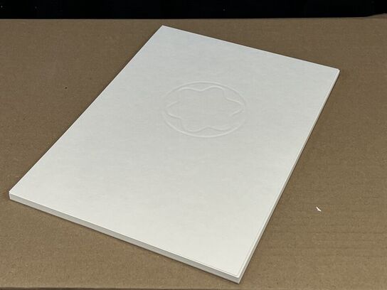 8 stk. notesbøger MONTBLANC