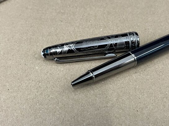 Kuglepen MONTBLANC Meisterstuck Doue Classique MB132894