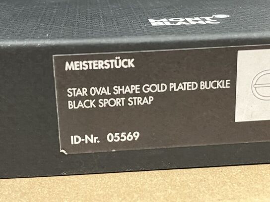 Bælte MONTBLANC MB05569