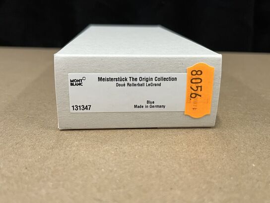 Kuglepen MONTBLANC Meisterstuck The Origin Collection MB131347