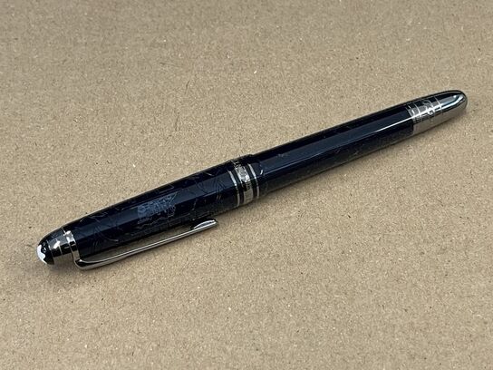 Fyldepen MONTBLANC Meisterstuck Resin Classique MB132879