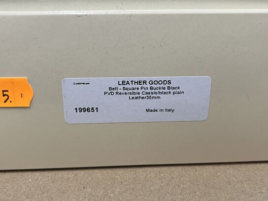 Bælte MONTBLANC 35 mm MB199651