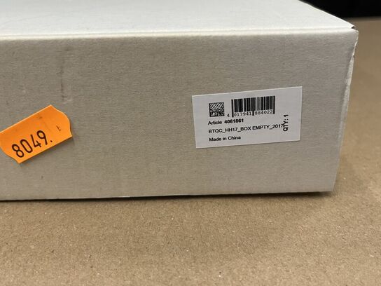 Opbevaringskasse MONTBLANC