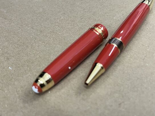 Kuglepen MONTBLANC Meisterstuck Olympic Heritage MB131360