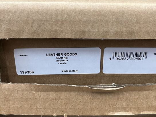 Taske/Porchette MONTBLANC Sartorial Cassis MB199366