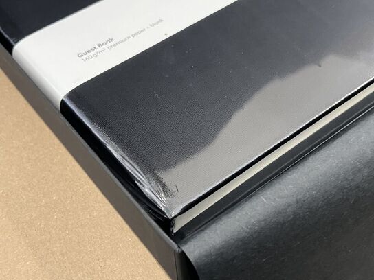 Gæstebog MONTBLANC Fine Stationery Notebook #144 MB126197