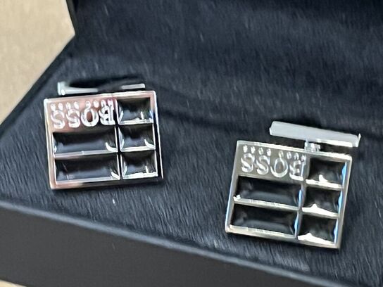 Manchetknapper HUGO BOSS