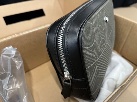 Crossbody taske MONTBLANC 4810 Jacquard Mini Crossbody Khaki MB220257