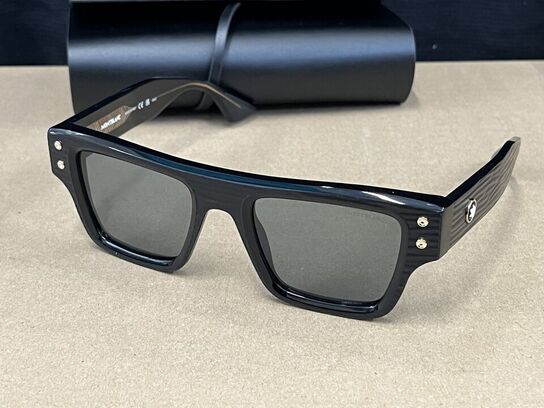 Solbriller MONTBLANC MB135574