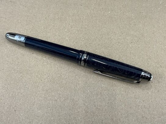 Fyldepen MONTBLANC Meisterstuck Resin Classique MB132879