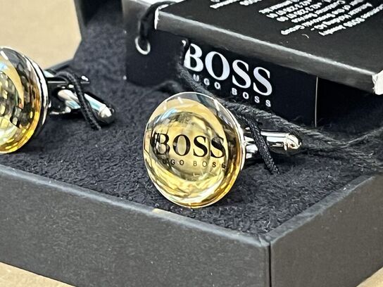 Manchetknapper HUGO BOSS