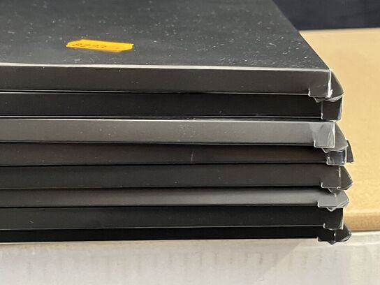 8 stk. notesbøger MONTBLANC