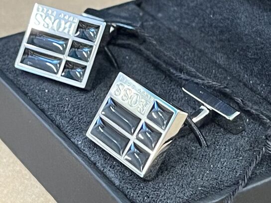 Manchetknapper HUGO BOSS