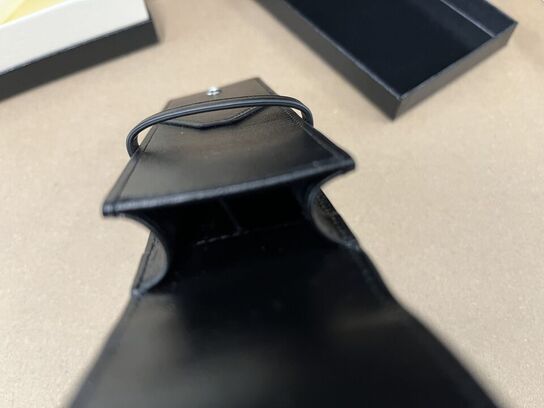 2 stk. 2-pen puuch MONTBLANC Black MB198354