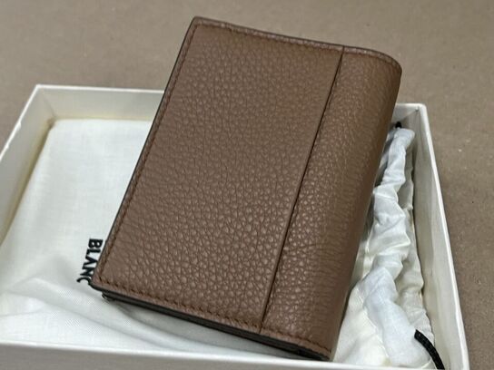 Kortholder MONTBLANC Soft Grain Card holder 4cc Caramel MB198303