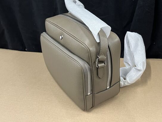 Messenger taske MONTBLANC Sartorial Messenger Mastic MB198129
