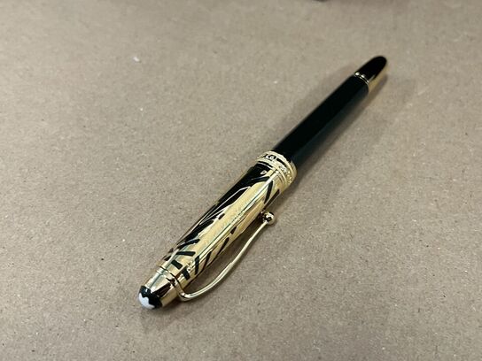 Fyldepen MONTBLANC Meisterstuck The Origin Collection MB131350