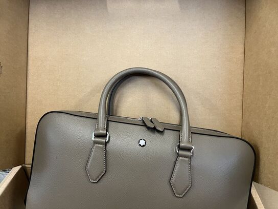 Dokumenttaske MONTBLANC Sartorial Thin Document Case Mastic MB198109