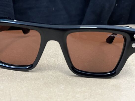 Solbriller MONTBLANC MB134415