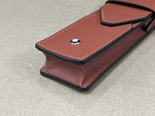 3 stk. 2-pen pouch MONTBLANC Meisterstuck Selection Soft MB131272