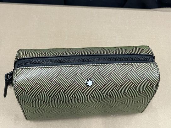 Minitaske MONTBLANC 142 Bag Mini M-Lock 4810 Buckle multilime MB199394