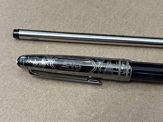 Kuglepen MONTBLANC Meisterstuck Doue Classique MB132894