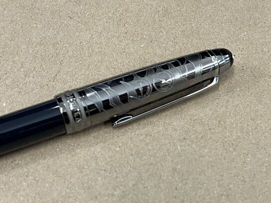 Fyldepen MONTBLANC Meisterstuck Doue Classique MB132893