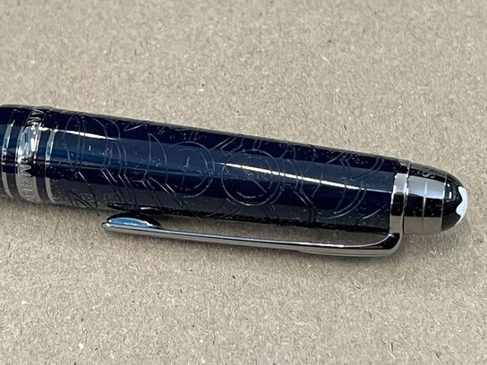 Fyldepen MONTBLANC Meisterstuck Resin Classique MB132879