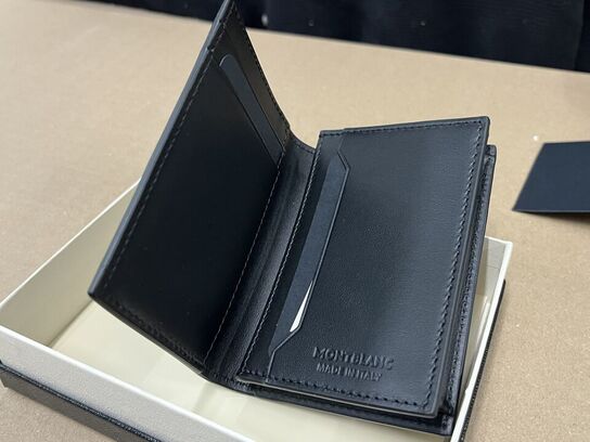 Pung MONTBLANC Extreme 3.0 Card Holder 4cc Multikhaki