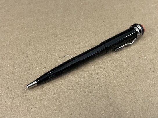 Fyldepen MONTBLANC Heritage Collection MB132110