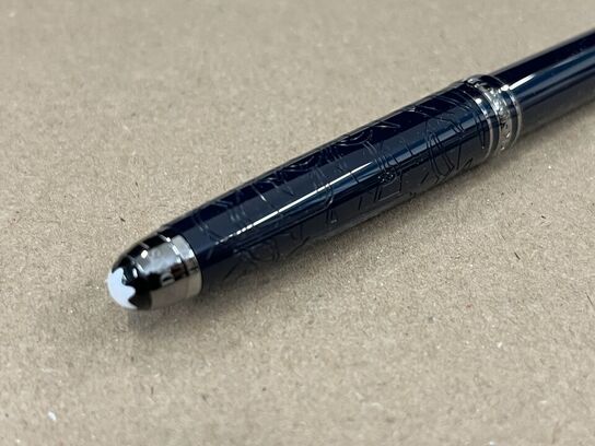 Kuglepen MONTBLANC Meisterstuck Resin Classique MB132881