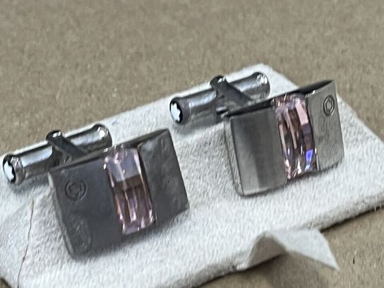 Manchetknapper MONTBLANC MB101393