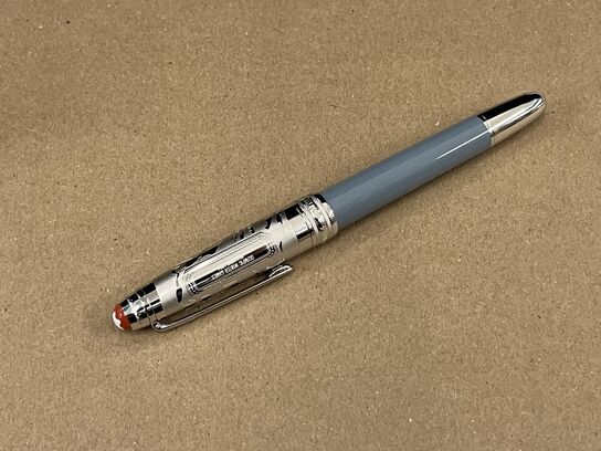 Fyldepen MONTBLANC Meisterstuck Olympic Heritage MB131367