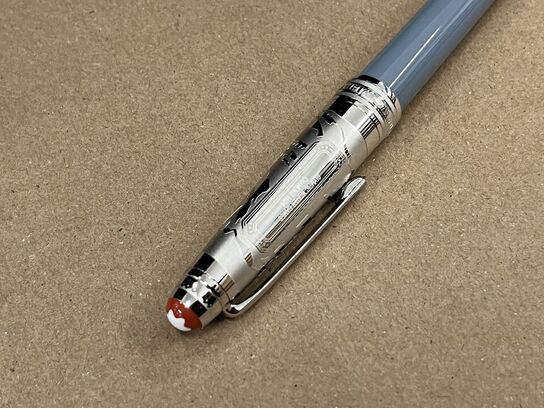 Fyldepen MONTBLANC Meisterstuck Olympic Heritage MB131367