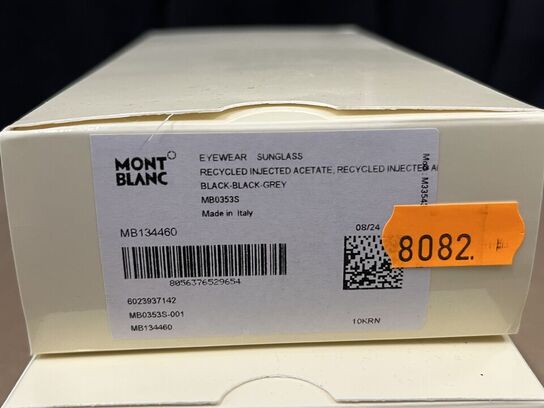 Solbriller MONTBLANC MB134460