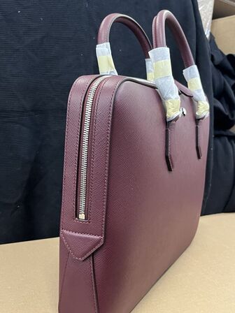 Dokumenttaske MONTBLANC Sartorial Thin Document Case Cassis MB199359