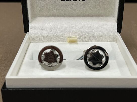 Manchetknapper MONTBLANC