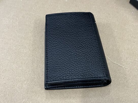 Kortholder MONTBLANC Meisterstuck soft grain business card holder MB113310