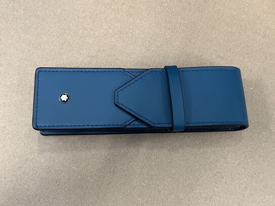 2 stk. 2-pen puuch MONTBLANC Meisterstuck Selection Soft MB131273