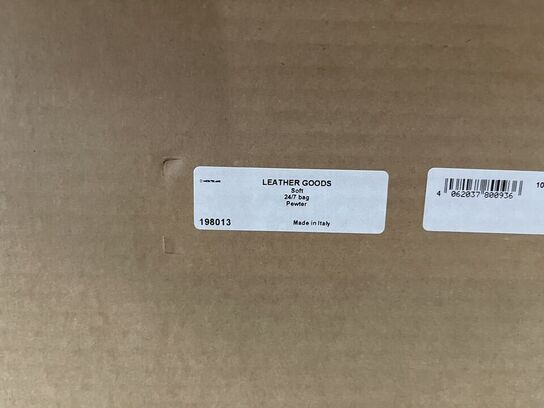 24/7 taske MONTBLANC Soft Pewter MB198013