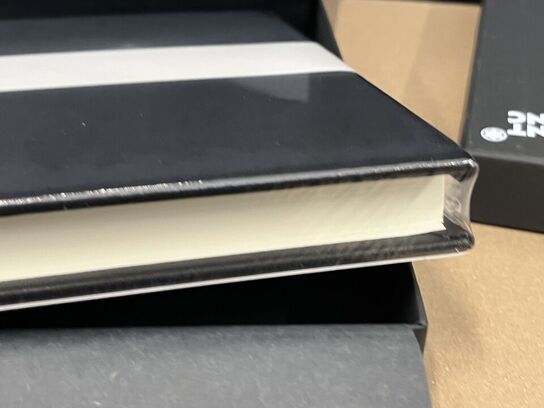 Gæstebog MONTBLANC Fine Stationery Notebook #144 MB126197