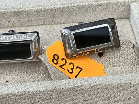 Manchetknapper MONTBLANC