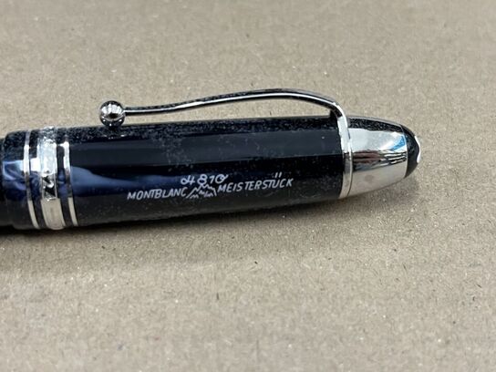 Fyldepen MONTBLANC Meisterstuck The Origin Colelction MB131336