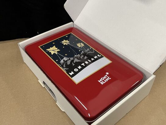 Opbevaringskasse MONTBLANC