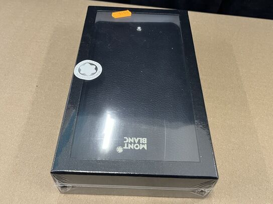 Rejsepung MONTBLANC Meisterstuck Soft Grain 13 cc zip MB113896